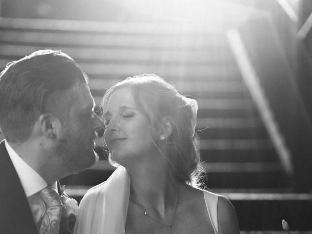 Robin and Claire's Wedding in Redhill, Surrey 26