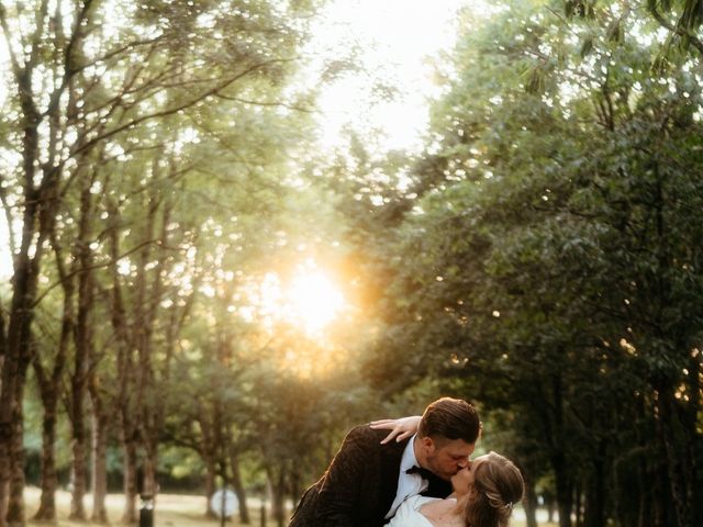 Robin and Claire's Wedding in Redhill, Surrey 28