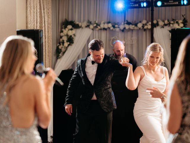 Robin and Claire's Wedding in Redhill, Surrey 29