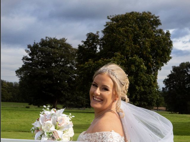 Glen and Tammy&apos;s Wedding in Codsall, Shropshire 26