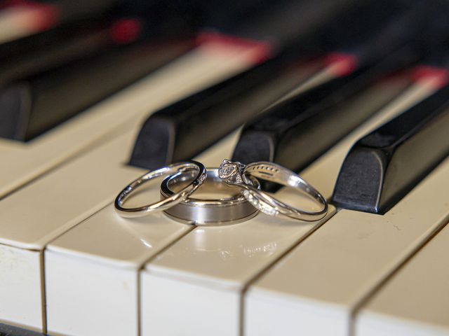 Daniel and Lena's Wedding in Burton upon Trent, Staffordshire 4