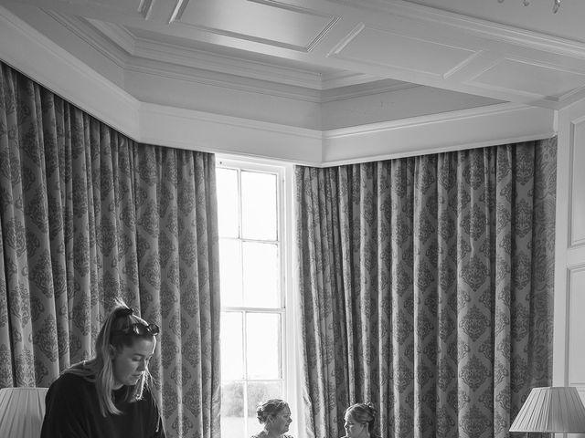 Daniel and Lena's Wedding in Burton upon Trent, Staffordshire 9