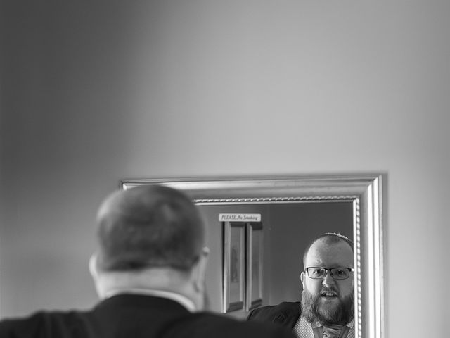 Daniel and Lena's Wedding in Burton upon Trent, Staffordshire 13