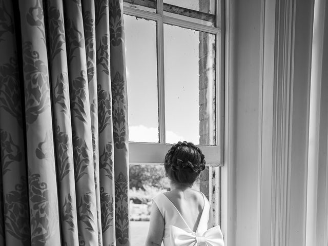 Daniel and Lena's Wedding in Burton upon Trent, Staffordshire 16