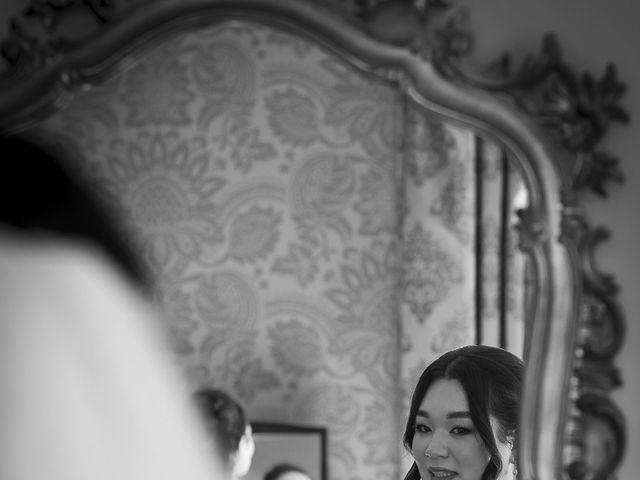 Daniel and Lena's Wedding in Burton upon Trent, Staffordshire 18