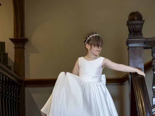 Daniel and Lena's Wedding in Burton upon Trent, Staffordshire 21