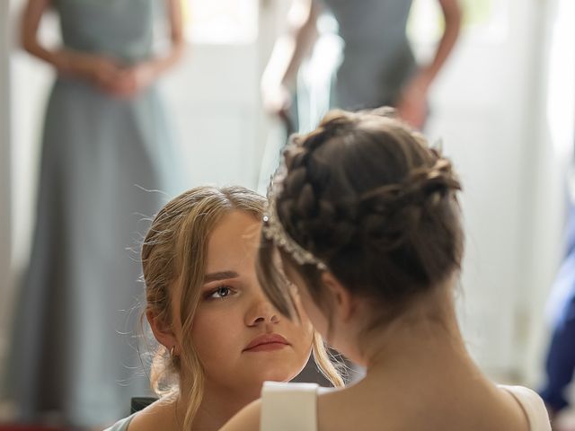 Daniel and Lena's Wedding in Burton upon Trent, Staffordshire 24