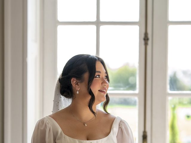 Daniel and Lena's Wedding in Burton upon Trent, Staffordshire 29