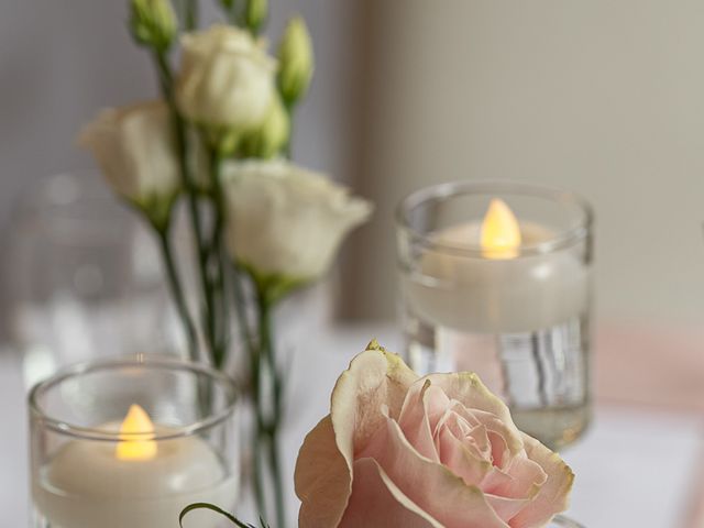 Daniel and Lena's Wedding in Burton upon Trent, Staffordshire 33