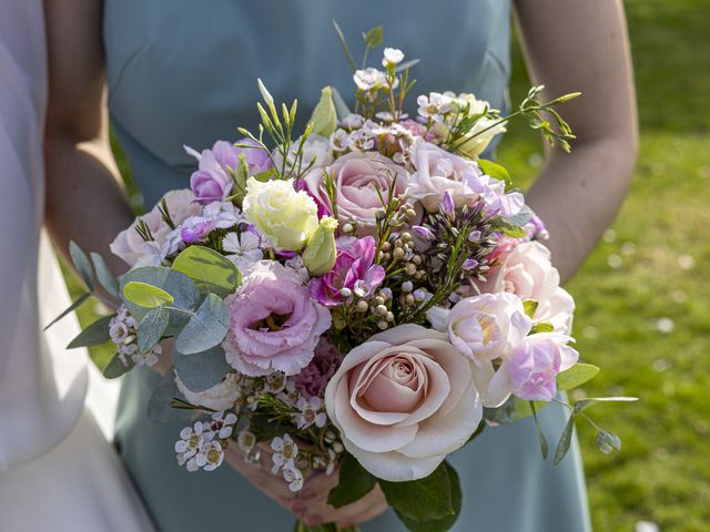 Daniel and Lena's Wedding in Burton upon Trent, Staffordshire 38