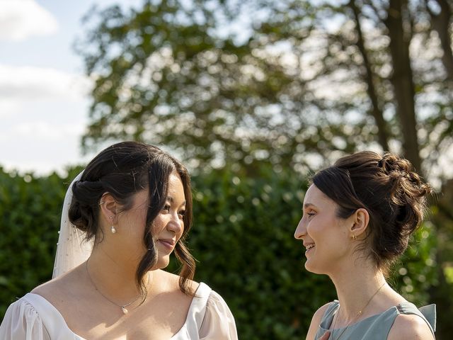 Daniel and Lena's Wedding in Burton upon Trent, Staffordshire 39