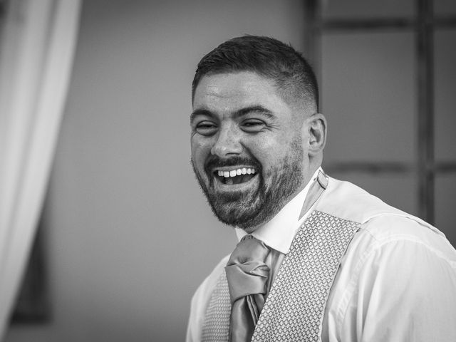 Daniel and Lena's Wedding in Burton upon Trent, Staffordshire 55