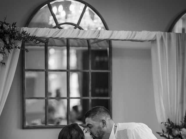 Daniel and Lena's Wedding in Burton upon Trent, Staffordshire 57