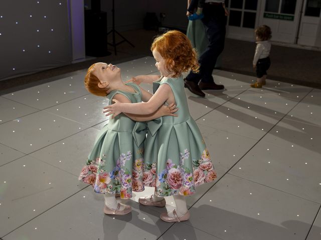 Daniel and Lena's Wedding in Burton upon Trent, Staffordshire 65