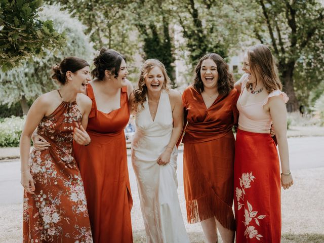 Pete and Sarah's Wedding in Liverpool, Merseyside 6