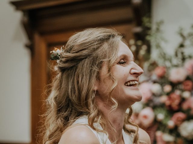 Pete and Sarah's Wedding in Liverpool, Merseyside 19