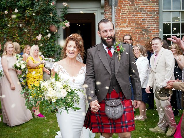 Joe and Sarah&apos;s Wedding in Woodbridge, Suffolk 26