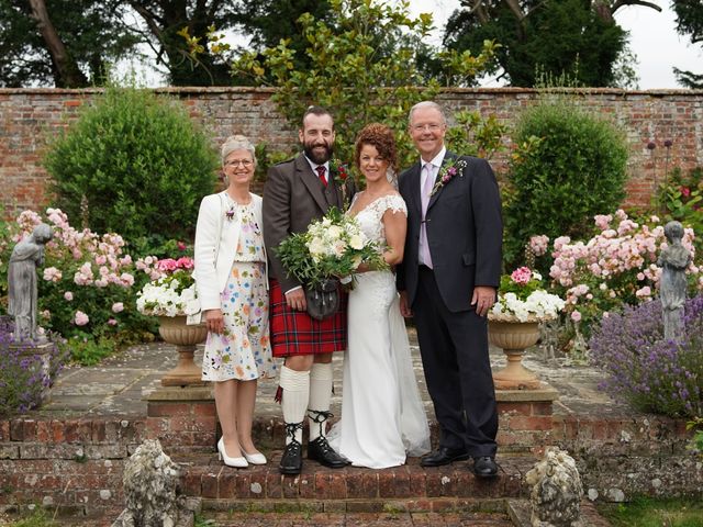 Joe and Sarah&apos;s Wedding in Woodbridge, Suffolk 36