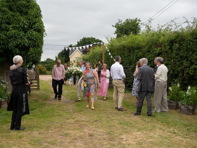 Joe and Sarah&apos;s Wedding in Woodbridge, Suffolk 43