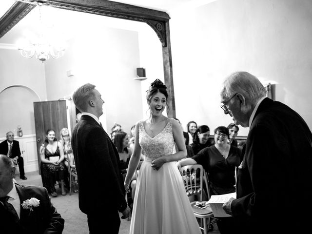 Richard and Juliet&apos;s Wedding in Chelmsford, Essex 32