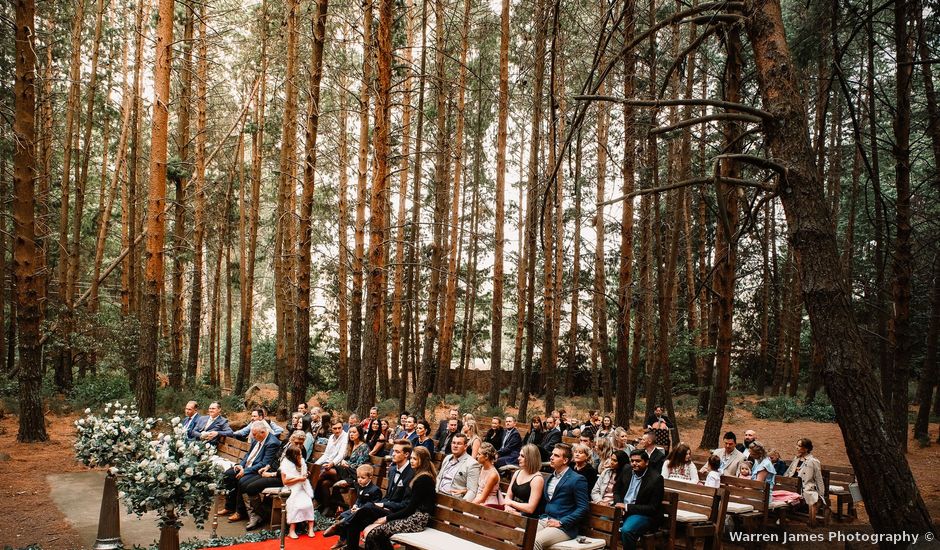 Candice and Niel's Wedding in Dunkeld, Argyll