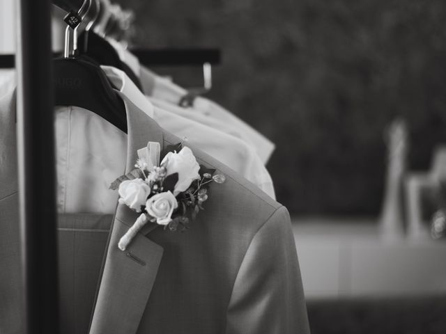 Helen and Mark's Wedding in Liverpool, Merseyside 11