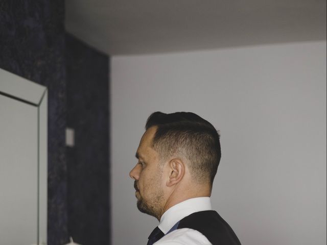 Helen and Mark's Wedding in Liverpool, Merseyside 12