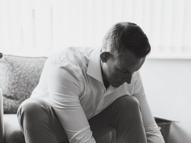 Helen and Mark's Wedding in Liverpool, Merseyside 13