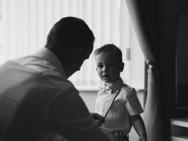 Helen and Mark's Wedding in Liverpool, Merseyside 17