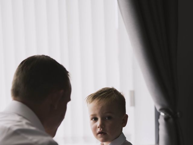 Helen and Mark's Wedding in Liverpool, Merseyside 18