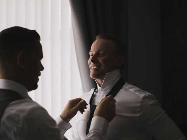 Helen and Mark's Wedding in Liverpool, Merseyside 19