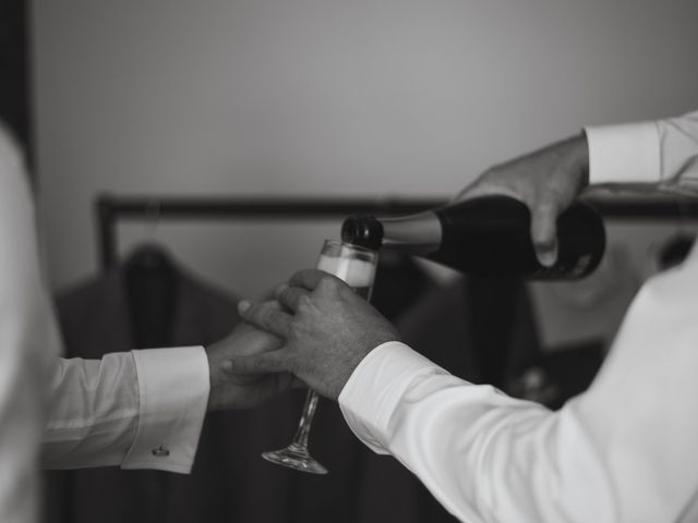 Helen and Mark's Wedding in Liverpool, Merseyside 21