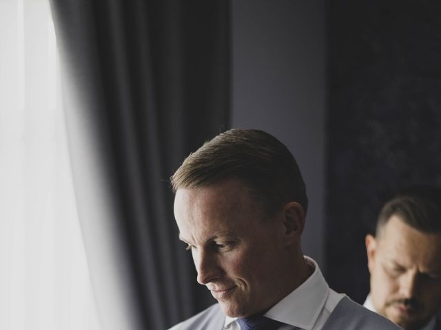 Helen and Mark's Wedding in Liverpool, Merseyside 23