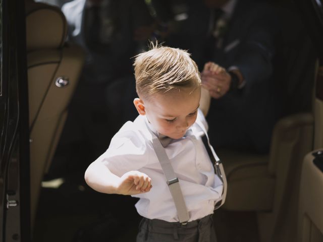 Helen and Mark's Wedding in Liverpool, Merseyside 25