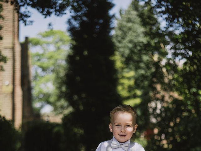 Helen and Mark's Wedding in Liverpool, Merseyside 27