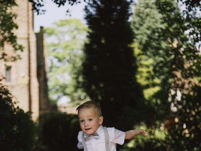 Helen and Mark's Wedding in Liverpool, Merseyside 28