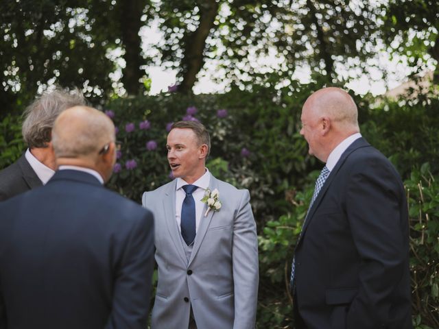 Helen and Mark's Wedding in Liverpool, Merseyside 31