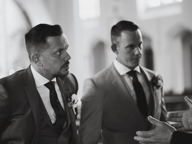 Helen and Mark's Wedding in Liverpool, Merseyside 33