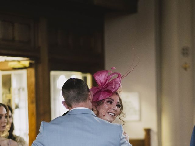 Helen and Mark's Wedding in Liverpool, Merseyside 35