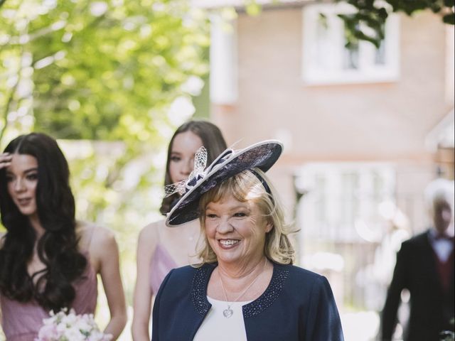 Helen and Mark's Wedding in Liverpool, Merseyside 38