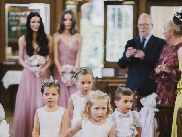 Helen and Mark's Wedding in Liverpool, Merseyside 46