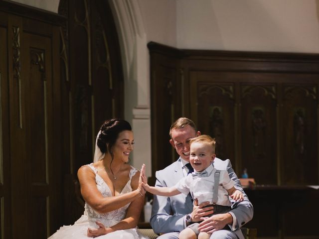 Helen and Mark's Wedding in Liverpool, Merseyside 50