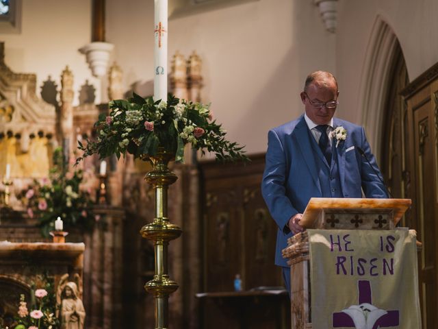 Helen and Mark's Wedding in Liverpool, Merseyside 51