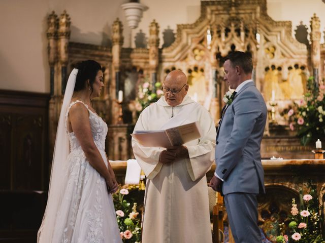 Helen and Mark's Wedding in Liverpool, Merseyside 53