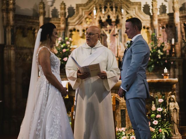 Helen and Mark's Wedding in Liverpool, Merseyside 55