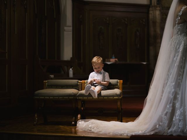 Helen and Mark's Wedding in Liverpool, Merseyside 56