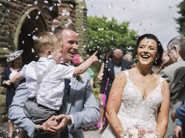 Helen and Mark's Wedding in Liverpool, Merseyside 76