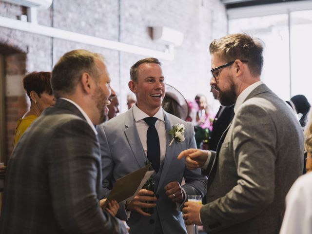 Helen and Mark's Wedding in Liverpool, Merseyside 84