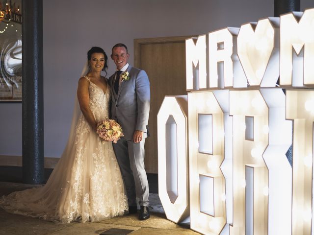 Helen and Mark's Wedding in Liverpool, Merseyside 90