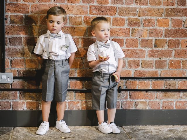 Helen and Mark's Wedding in Liverpool, Merseyside 98